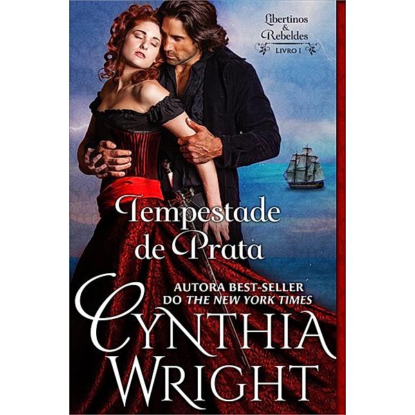 Tempestade de Prata, Cynthia Wright