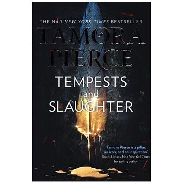 Tempests And Slaughter, Tamora Pierce