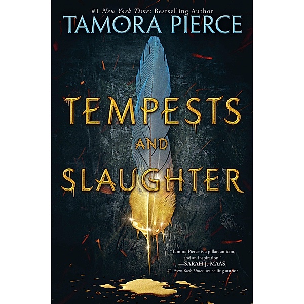 Tempests and Slaughter, Tamora Pierce