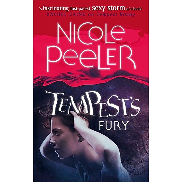 Tempest's Fury / Jane True Bd.5, Nicole Peeler