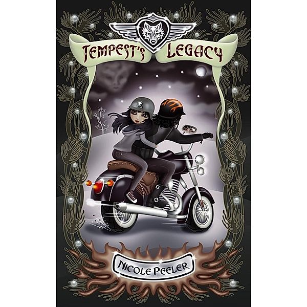 Tempest's Legacy / Jane True Bd.3, Nicole Peeler