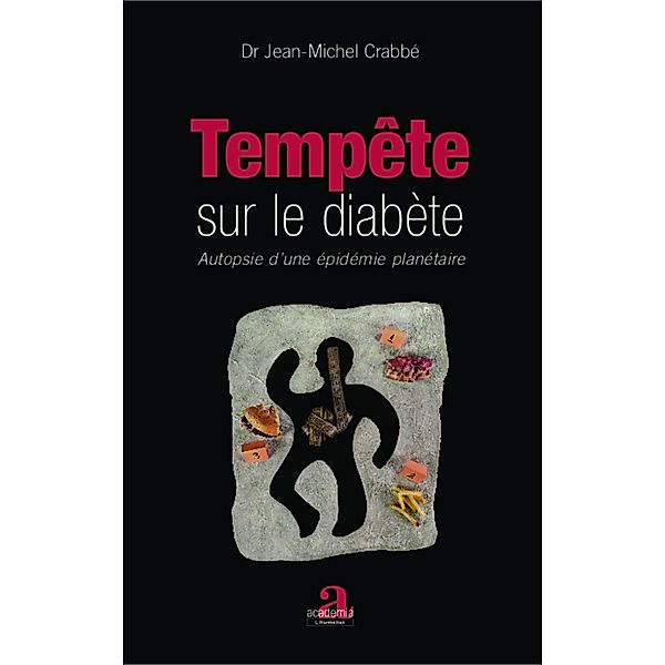 Tempete sur le diabete, Crabbe Jean-Michel Crabbe