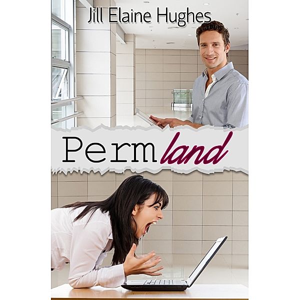 TEMPLAND series: Permland, Jill Elaine Hughes