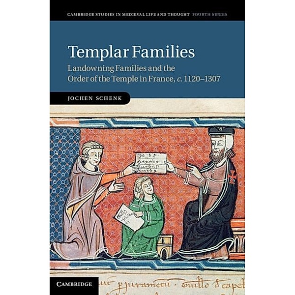 Templar Families, Jochen Schenk