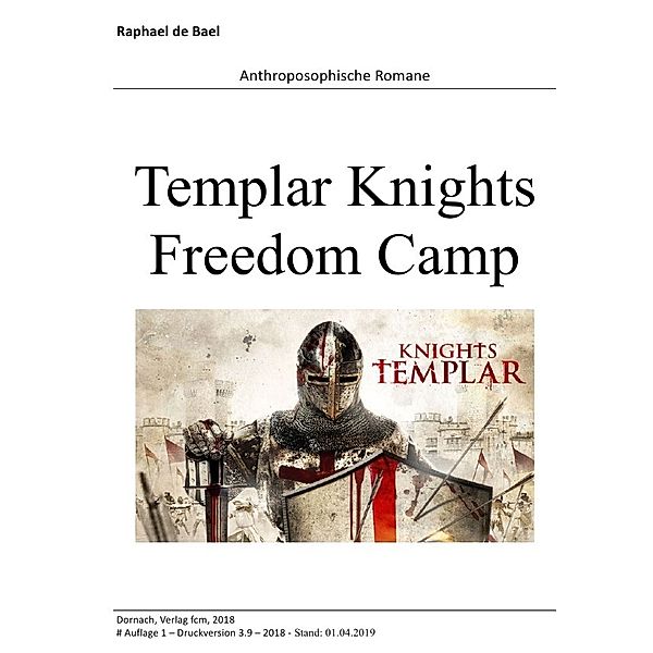 Templar Knights Freedom Camp