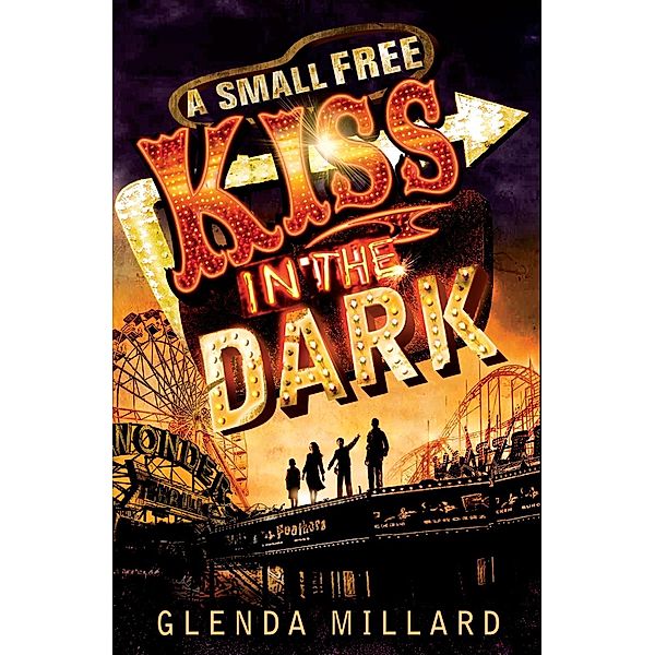 Templar Publishing: A Small Free Kiss In The Dark, Glenda Millard