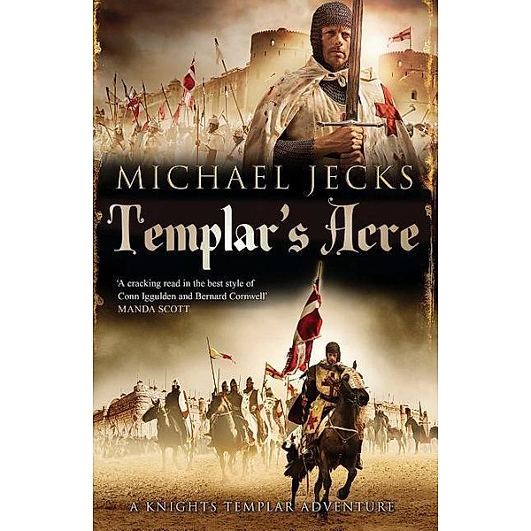 Templar's Acre, Michael Jecks