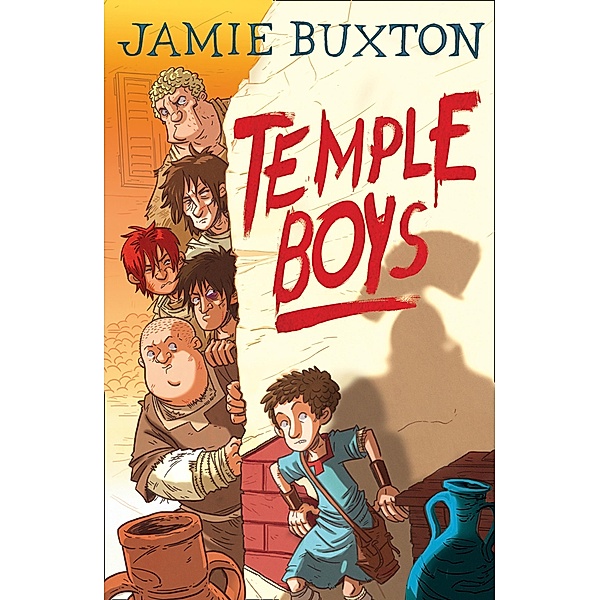 Temple Boys, Jamie Buxton