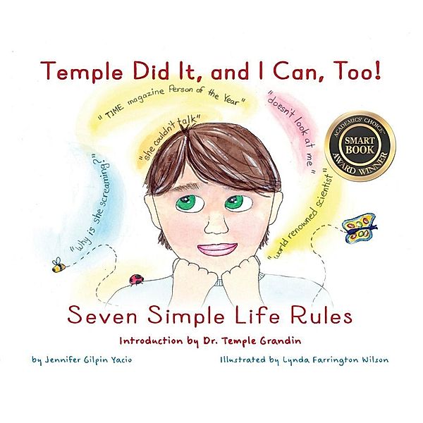 Temple Did It, and I Can, Too!, Jennifer Gilpin Yacio