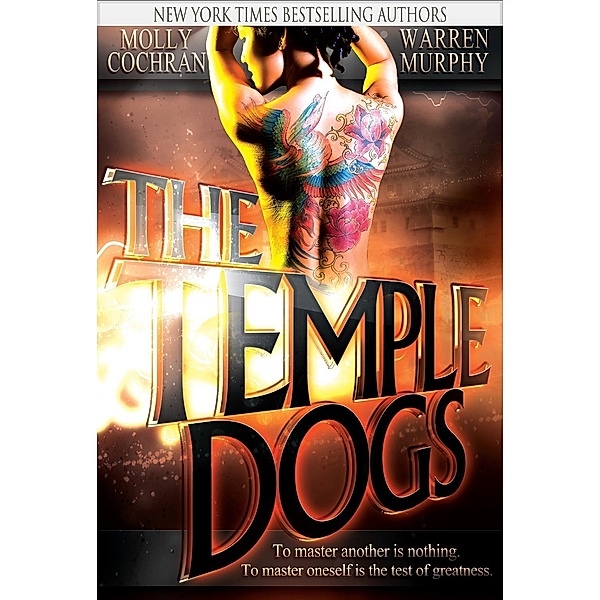 Temple Dogs, Warren Murphy