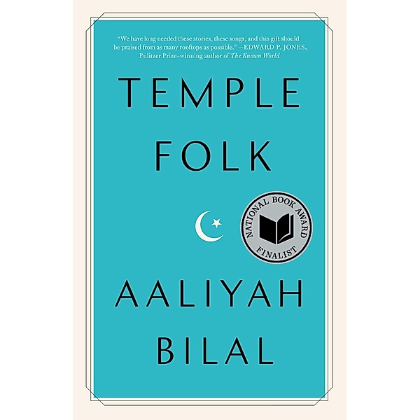Temple Folk, Aaliyah Bilal
