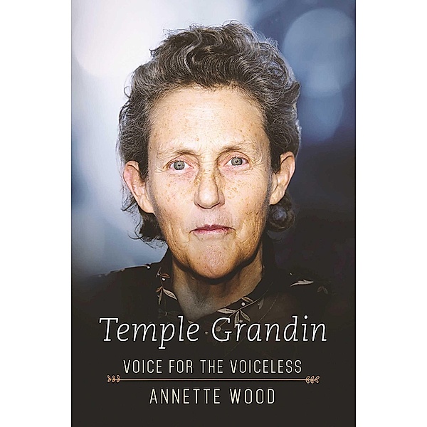 Temple Grandin, Annette Wood