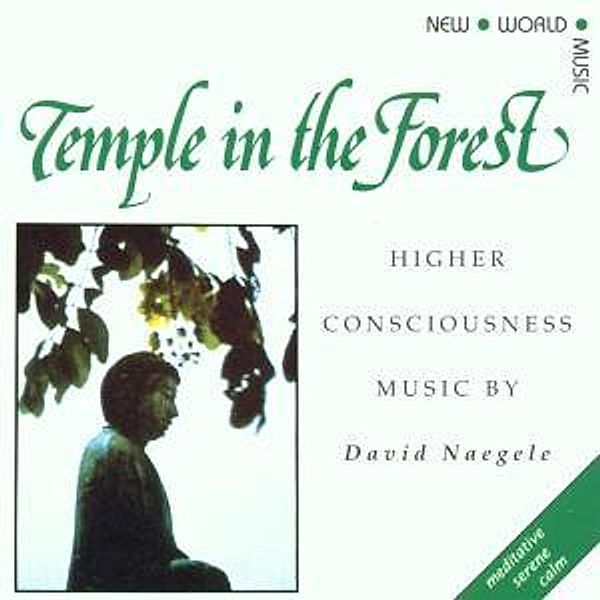 Temple In The Forest, David Naegele