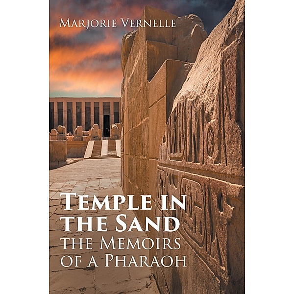 Temple in the Sand, Marjorie Vernelle