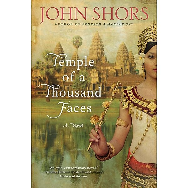 Temple of a Thousand Faces, John Shors