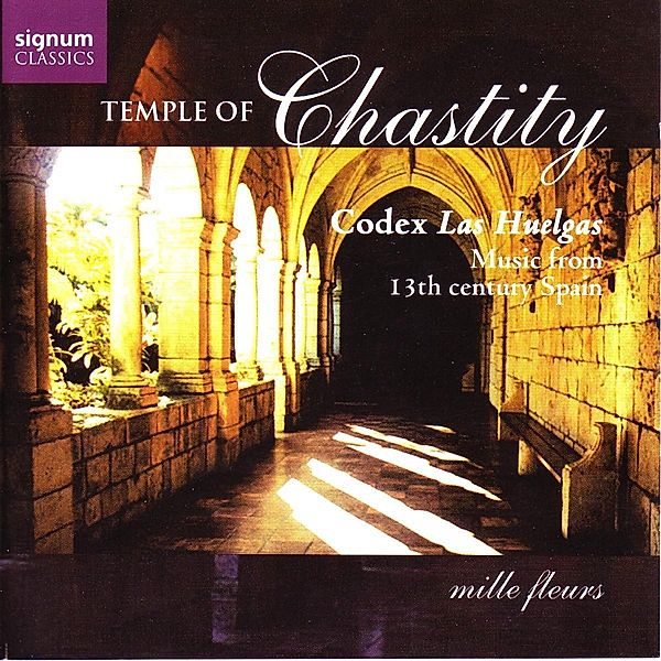 Temple Of Chastity+Codex Las Huelgas, Mille Fleurs