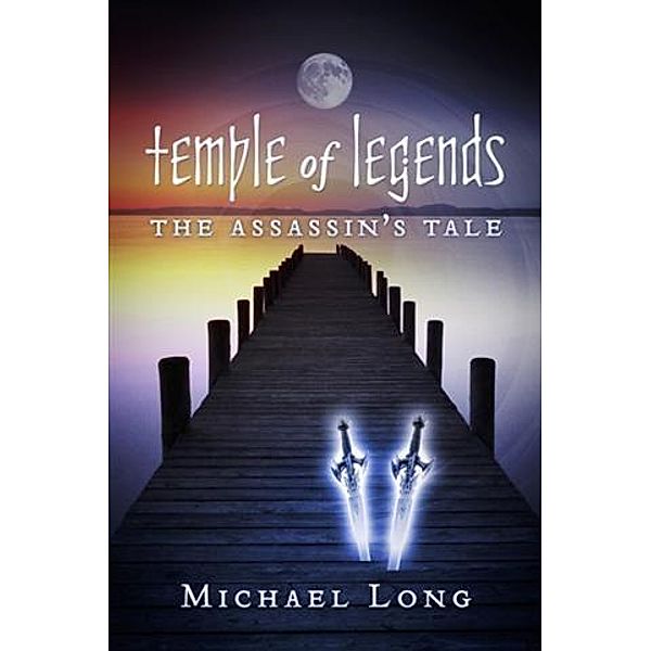 Temple of Legends, Michael Long