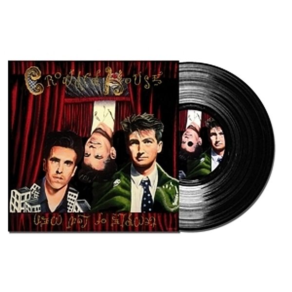 Temple Of Low Men (Vinyl), Crowded House