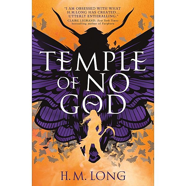 Temple of No God, H. M. Long