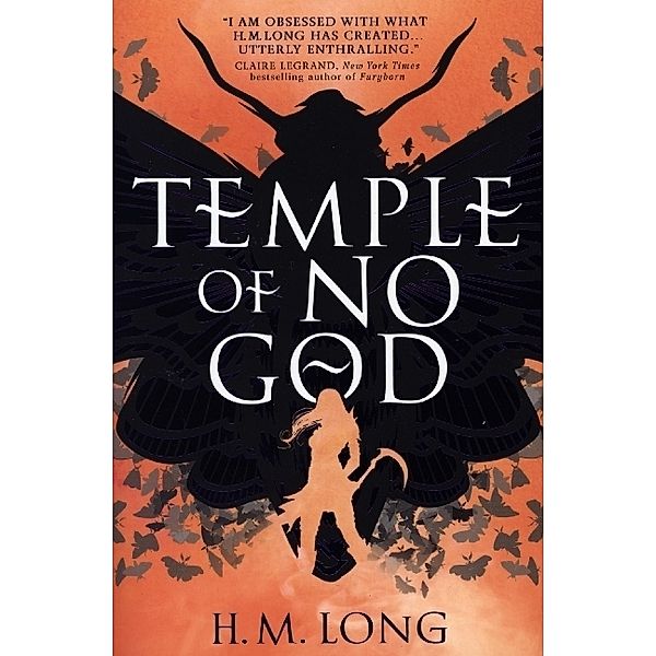 Temple of No God, H. M. Long