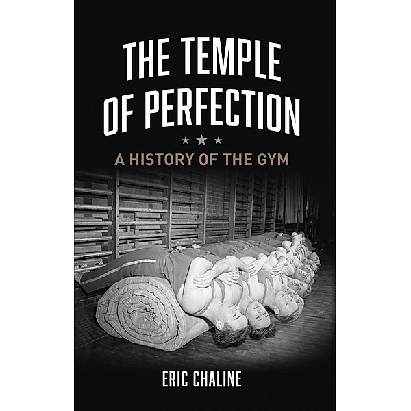 Temple of Perfection / Reaktion Books, Chaline Eric Chaline