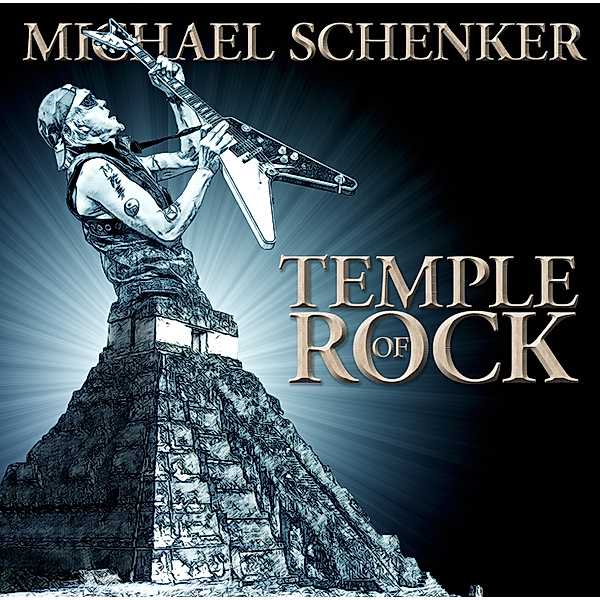 Temple Of Rock, Michael Schenker