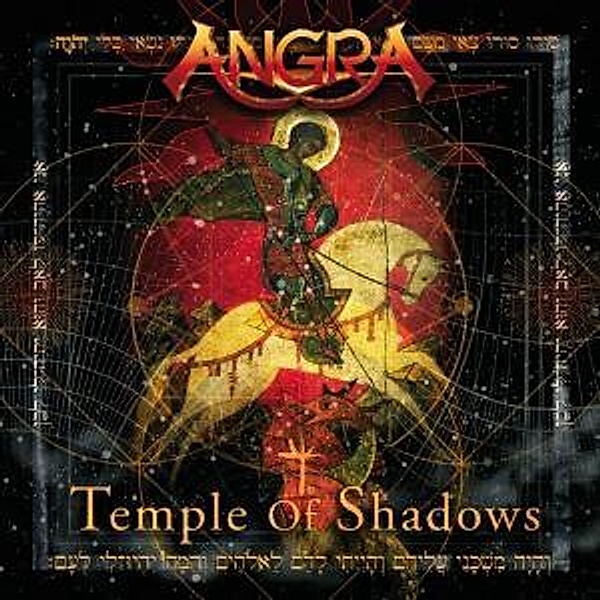 Temple Of Shadows, Angra