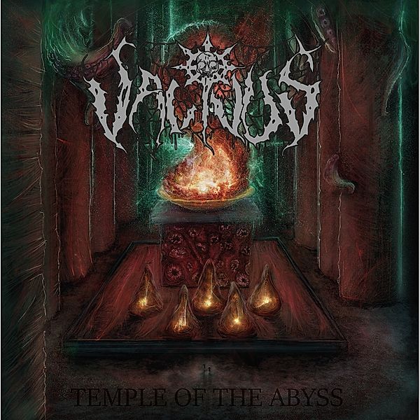 Temple Of The Abyss (Vinyl), Vacivus