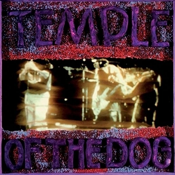 Temple Of The Dog, Temple Of The Dog