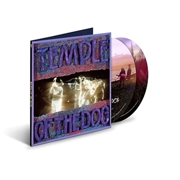 Temple Of The Dog (Limited Deluxe Edition), Temple Of The Dog