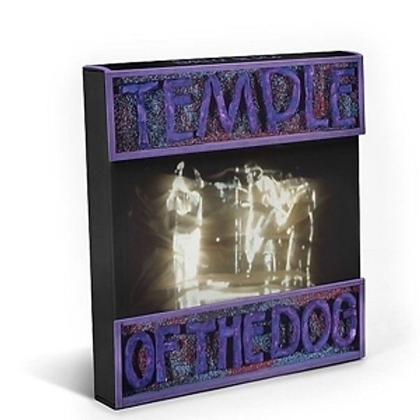 Temple Of The Dog (Limited Edition Super Deluxe Box), Temple Of The Dog