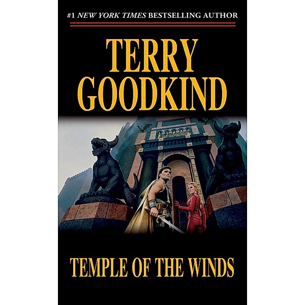 Temple of the Winds, Terry Goodkind