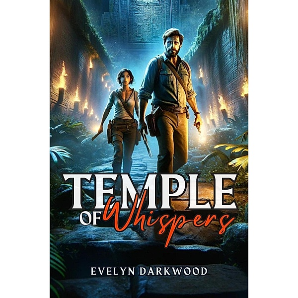 Temple of Whispers, Evelyn Darkwood