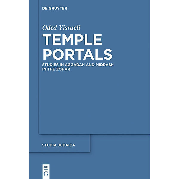 Temple Portals, Oded Yisraeli