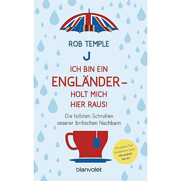 Temple, R: Ich bin ein Engländer - holt mich hier raus!, Rob Temple