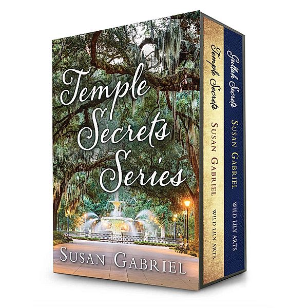 Temple Secrets Series: Southern Fiction Box Set, Susan Gabriel