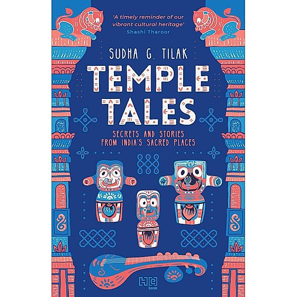 Temple Tales, Sudha G. Tilak