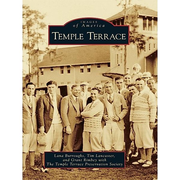 Temple Terrace, Lana Burroughs