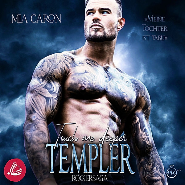 TEMPLER - Touch Me Deeper. Templer, Mia Caron