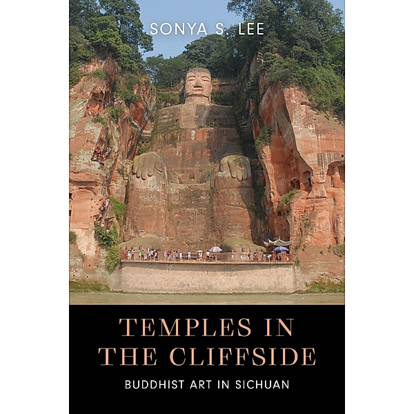 Temples in the Cliffside, Sonya S. Lee