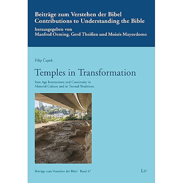 Temples in Transformation, Filip Capek