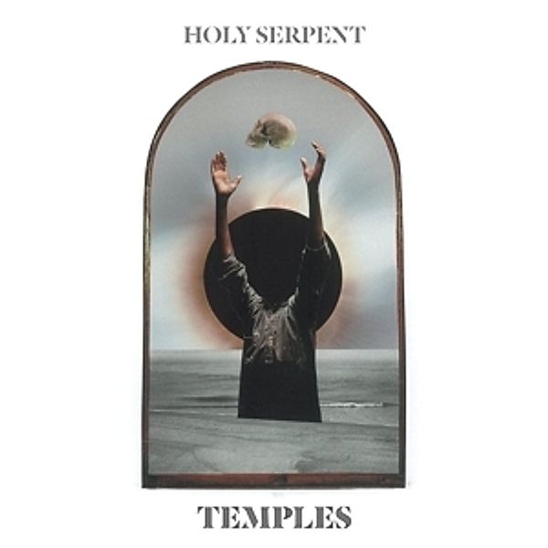 Temples (Ltd Colour Edition) (Vinyl), Holy Serpent