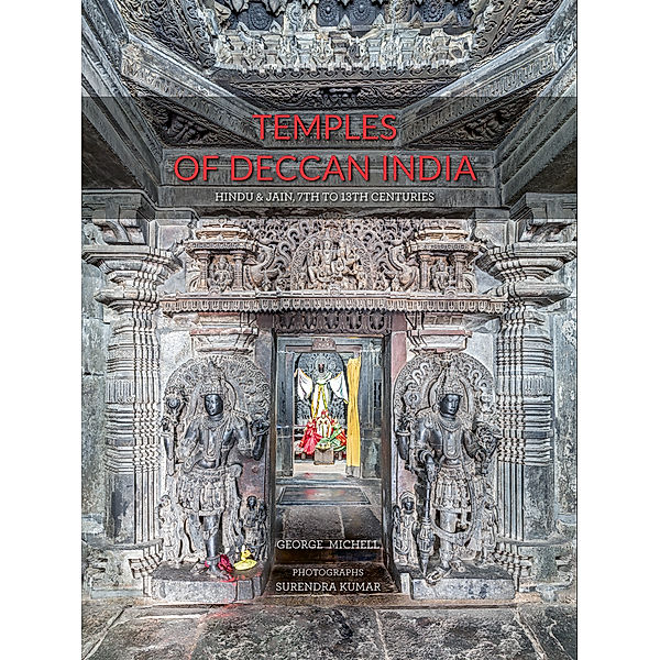 Temples of Deccan India, George Michell