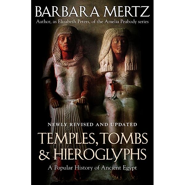 Temples, Tombs, and Hieroglyphs, Barbara Mertz