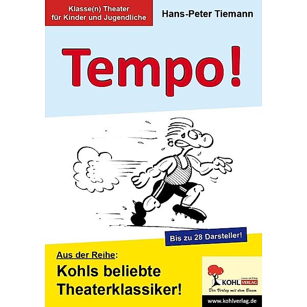 Tempo, Hans-Peter Tiemann