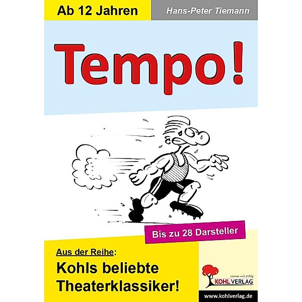 Tempo, Hans-Peter Tiemann