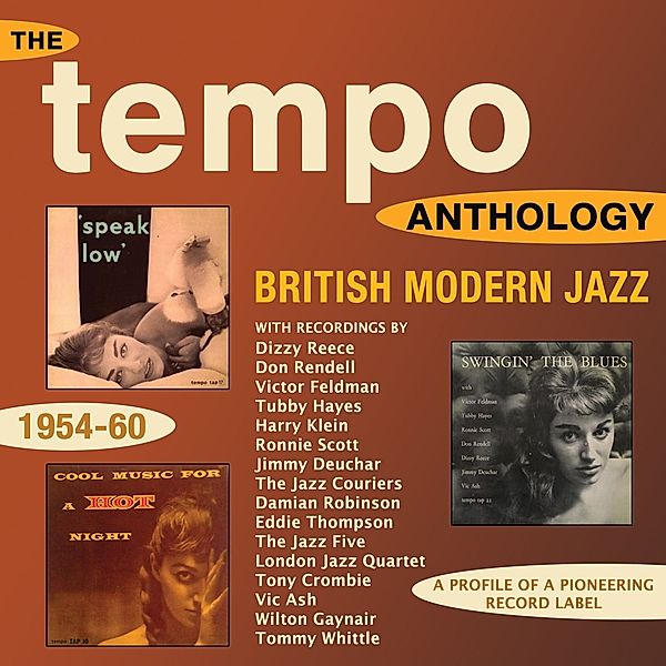 Tempo Anthology-British Modern Jazz 1954-60, Diverse Interpreten