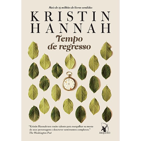 Tempo de regresso, Kristin Hannah