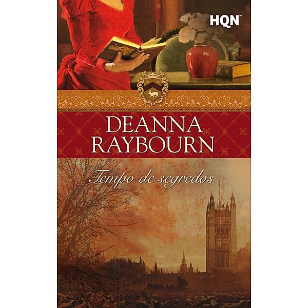 Tempo de segredos / HQN Bd.24, Deanna Raybourn