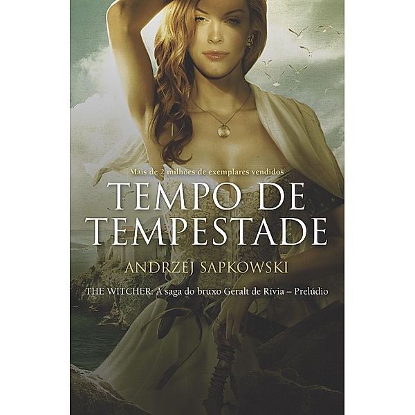 Tempo de tempestade, Andrzej Sapkowski